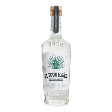 Tequila Tequileño Cristalino Reposado 750 Ml